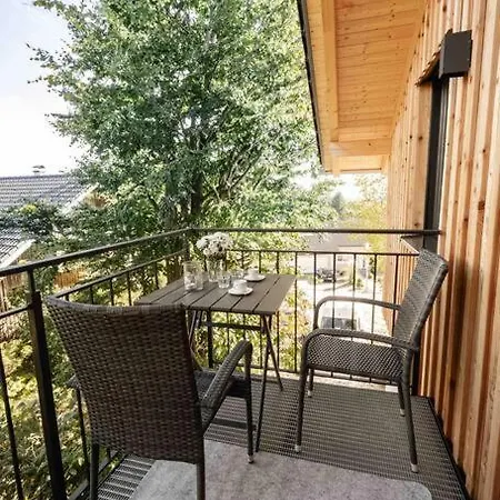 Apartmán Mondholzliebe Dg