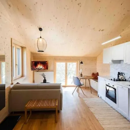 Mondholzliebe Dg Apartamento *